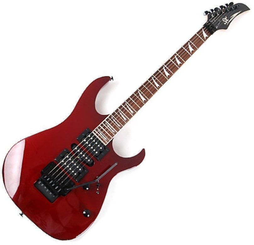 Електрическа китара SX SEG1 Metallic Wine Red