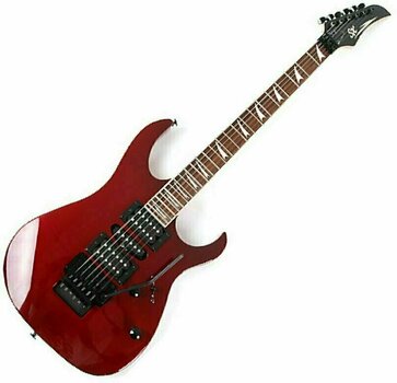 Електрическа китара SX SEG1 Metallic Wine Red - 1