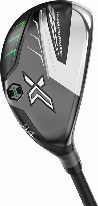 Golfschläger - Hybrid XXIO X Hybrid Right Hand Eks2 Graphite Stiff 3