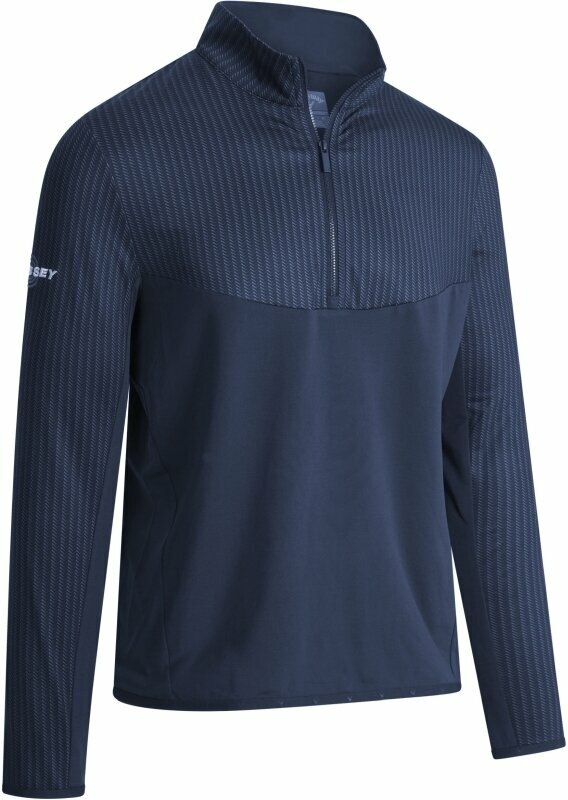 Callaway Tour Chillout 1/4 Zip Peacoat M