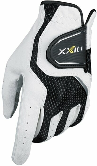 Gloves XXIO All Weather Mens Golf Glove Left Hand for Right Handed Golfer White ML