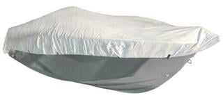 Boat Cover Talamex Boat Cover Grey XL Boat Cover (Damaged)