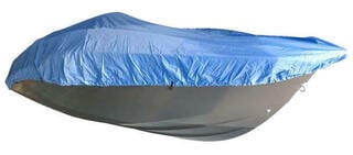 Boat Cover Talamex Boat Cover Navy 2XL Boat Cover