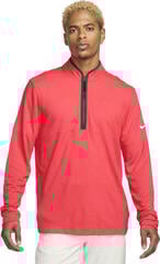 Mikina/Svetr Nike Dri-Fit Victory Haze Ember Glove/Dark Smoke Grey/White