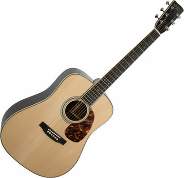 Guitare acoustique Recording King RD-342 Natural Gloss - 1