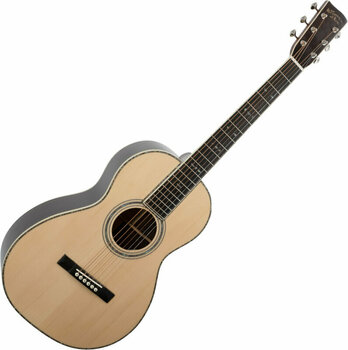 Guitare acoustique Recording King RP-342 Natural Gloss - 1