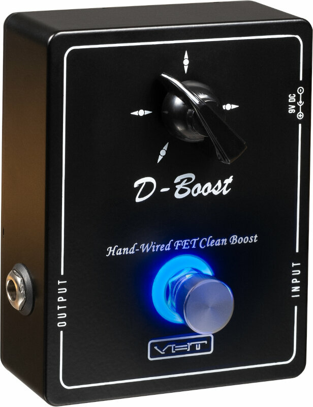 Kytarový efekt VHT AV-HW-DB2 D-Boost
