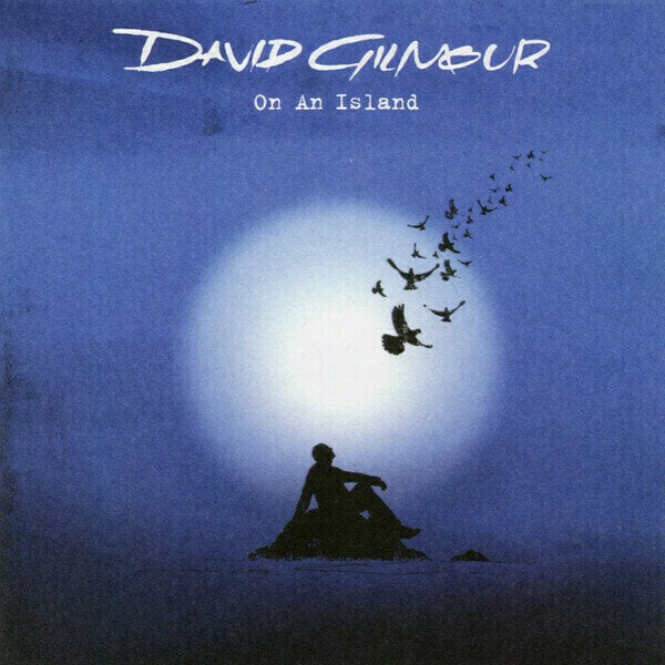 Music CD David Gilmour - On An Island (CD)