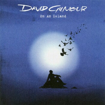 Hudební CD David Gilmour - On An Island (CD) - 1