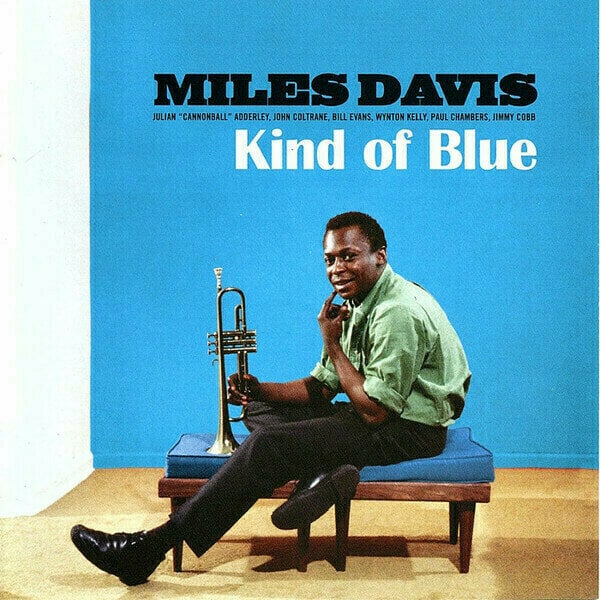 Hudební CD Miles Davis - Kind Of Blue (CD)