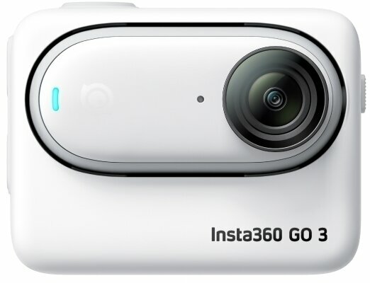 Akčná kamera Insta360 Insta360 GO 3 White
