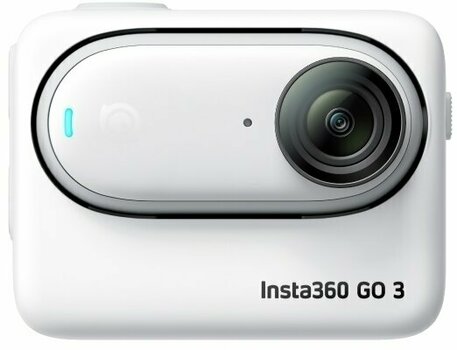 Akčná kamera Insta360 Insta360 GO 3 White - 1