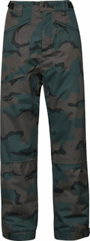 Ski Pants Oakley TNP Evoke RC Shell Pant Camo Hunter 2XL Ski Pants - 1