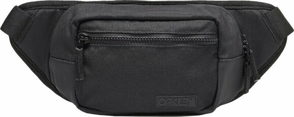 Πορτοφόλι, Τσάντα Crossbody Oakley Transit Belt Bag Blackout Τσάντα μέσης - 1
