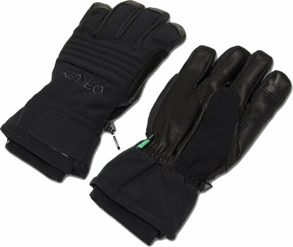 СКИ Ръкавици Oakley B1B Glove Blackout XS СКИ Ръкавици - 1