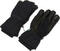 Lyžiarske rukavice Oakley B1B Glove Blackout XL Lyžiarske rukavice
