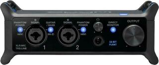 USB Audiointerface Zoom UAC-232 USB Audiointerface
