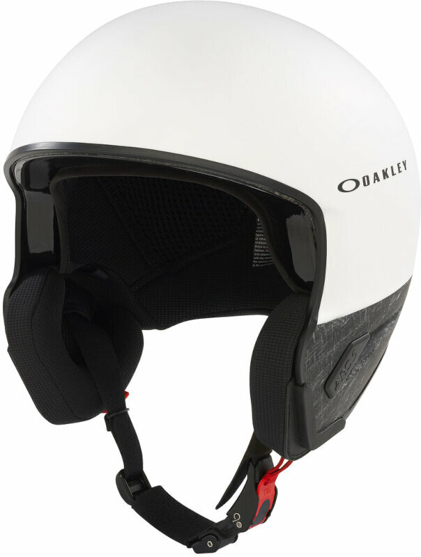 Laskettelukypärä Oakley ARC5 PRO Matte White M (55-59 cm) Laskettelukypärä