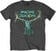 T-Shirt Imagine Dragons T-Shirt Elk In Stars Charcoal S