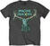 T-Shirt Imagine Dragons T-Shirt Elk In Stars Charcoal 2XL