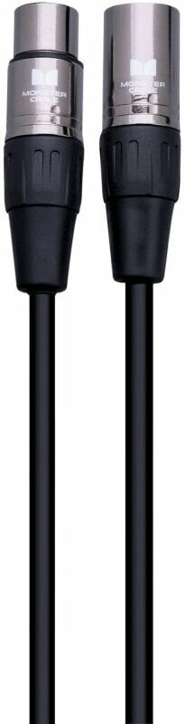Καλώδιο Μικροφώνου Monster Cable Classic Microphone 30 WW Μαύρο χρώμα 9 m