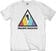 Skjorta Imagine Dragons Skjorta Triangle Logo Unisex White 5 - 6 Y