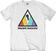 T-Shirt Imagine Dragons T-Shirt Triangle Logo White 9 - 10 J