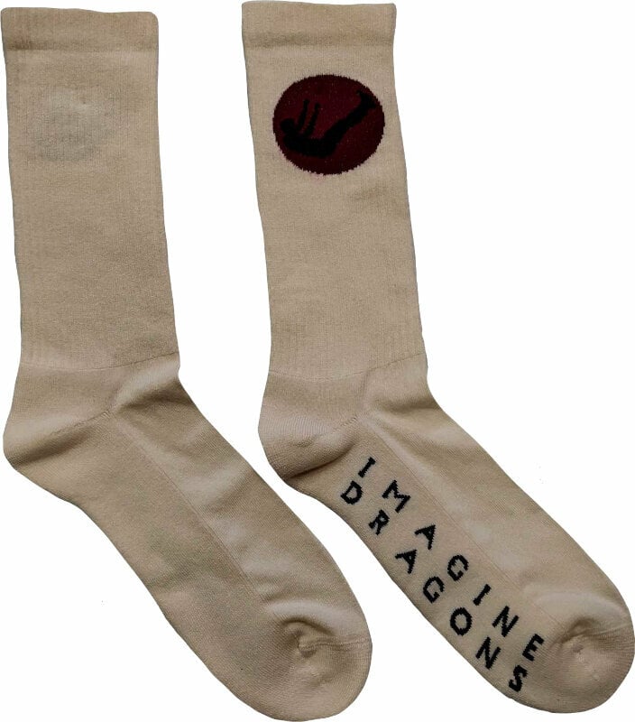 Ponožky Imagine Dragons Ponožky Mercury Natural 41-46
