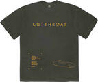 Imagine Dragons Cutthroat Symbols Charcoal Grey M Tričko
