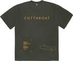 Imagine Dragons Cutthroat Symbols Charcoal Grey XL Camiseta de manga corta