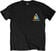 Košulja Imagine Dragons Košulja Evolve Logo (Back Print) Unisex Black M