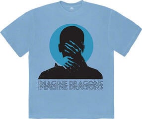 Košulja Imagine Dragons Follow You (Back Print) Blue