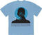 T-Shirt Imagine Dragons T-Shirt Follow You (Back Print) Unisex Blue S