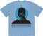 Shirt Imagine Dragons Shirt Follow You (Back Print) Unisex Blue L