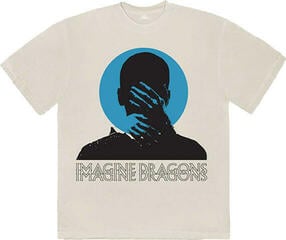 Shirt Imagine Dragons Follow You (Back Print) Natural