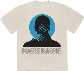 T-shirt Imagine Dragons T-shirt Follow You Unisex Natural XL