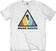 Tričko Imagine Dragons Tričko Triangle Logo Unisex White S