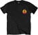 Shirt Imagine Dragons Shirt Triangle Logo Origins (Back Print) Unisex Black S