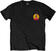 Риза Imagine Dragons Риза Triangle Logo Origins (Back Print) Unisex Black 2XL