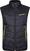 Gilet outdoor Hannah Ceed Man Vest Anthracite S Gilet outdoor