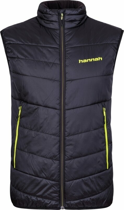 Kamizelka outdoorowa Hannah Ceed Man Vest Anthracite M Kamizelka outdoorowa