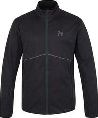 Běžecká bunda Hannah Nordic Man Jacket Antracite