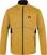 Bežecká bunda Hannah Nordic Man Jacket Golden Yellow/Anthracite S Bežecká bunda