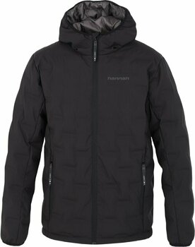 Giacca outdoor Hannah Zazu Man Down Jacket Anthracite II 2XL Giacca outdoor - 1