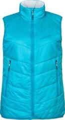 Outdoor Weste Hannah Mirra Lady Insulated Scuba Blue