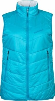 Γιλέκο Outdoor Hannah Mirra Lady Insulated Vest Scuba Blue 40 Γιλέκο Outdoor - 1