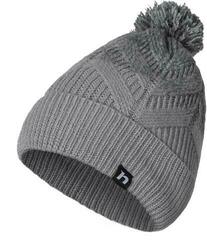 Ski Beanie Hannah Fessa Lady Cap Frost Gray UNI Ski Beanie