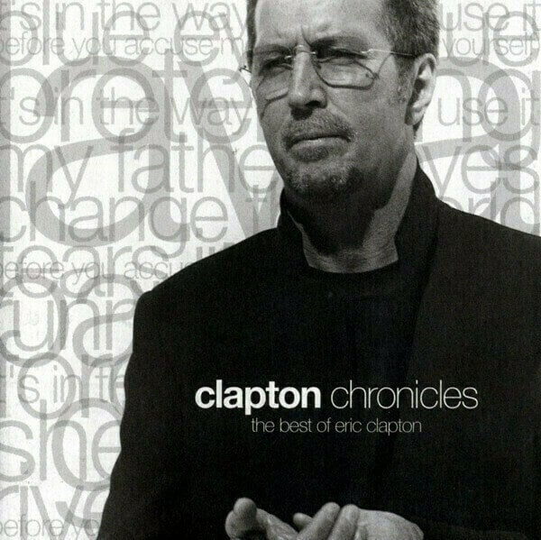 CD диск Eric Clapton - Clapton Chronicles-The Best Of (CD)