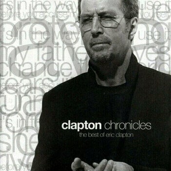 CD musique Eric Clapton - Clapton Chronicles-The Best Of (CD) - 1