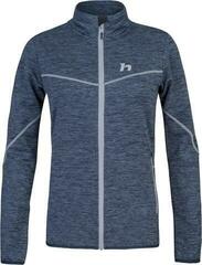 Outdoorová mikina Hannah Dagnys Lady Full-Zip India Ink Mel
